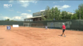 Un mic Roland Garros al lor. Tenismenii moldoveni lupta pentru glorie la un turneu pe zgura, din capitala, iar castigatorii vor obtine premii banesti de pana la 50 de mii de lei - VIDEO
