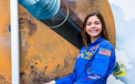 Cea mai tare fata din lume lucreaza pentru NASA si are doar 17 ani - VIDEO