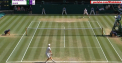 Meci incredibil, la Wimbledon. Americanul John Isner si sud-africanul Kevin Anderson au jucat 6 ore si 36 de minute semifinala - VIDEO