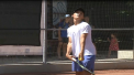 Turneul de tenis al tinerelor talente din Moldova a ajuns la final. Vasile Dontu a devenit campion in categoria seniori, la campionatul desfasurat la Chisinau - VIDEO