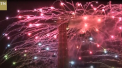Explozie de culoare la Paris. Sarbatoarea de Ziua Nationala a Frantei s-a incheiat cu un show impresionant de focuri de artificii - VIDEO