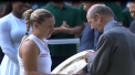 Angelique Kerber este noua regina la Wimbledon. Tenismena germana a invins-o, in doua seturi, pe Serena Williams - VIDEO