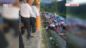 Incident neplacut la o nunta din Romania. 18 invitati au fost raniti, dupa ce balustrada terasei pe care se aflau s-a prabusit - VIDEO