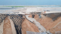 Imagini socante dupa finalul Cupei Mondiale. Arena de 350 de milioane de euro care a cazut in Volga - GALERIE FOTO
