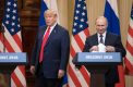 Presa internationala, dupa intalnirea Putin - Trump. "Trump se uneste cu Rusia impotriva FBI"