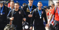 Au retrait finala mondialului. Pustii de la mai multe scoli de fotbal din Moscova au recreat cu exactitate ultimul act al turneului final - VIDEO