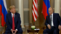 Reactia lui Putin cand un jurnalist i-a oferit o copie a punerii sub acuzare a celor 12 rusi - VIDEO