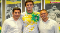 Primul meci pentru Koselev la Fortuna Sittard: portarul moldovean a evoluat intr-un amical si se pregateste pentru campionatul Olandei - VIDEO