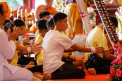 Gestul facut de copiii salvati din pestera din Thailanda, in prima zi petrecuta acasa - FOTO