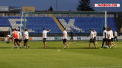 A debutat cu dreptul in Europa League si vor sa scrie istorie. Petrocub Hancesti a efectuat antrenamentul oficial in Croatia inainte de returul contra celor de la Osijek - VIDEO