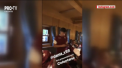 Vitalie Damascan a trecut ritualul de initiere la FC Torino. Obligat sa cante o piesa in fata noilor colegi la cina cu echipa, tanarul atacant moldovean a ales o piesa de Adriano Celentano - VIDEO
