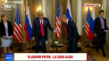 Donald Trump vrea sa se intalneasca din nou cu Vladimir Putin. Casa Alba a anuntat ca se discuta despre o eventuala vizita a presedintelui rus la Washintgon, in toamna acestui an - VIDEO