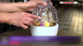 Este decorata cu foite de aur si de argint si e servita intr-un bol de cristal. Cum arata ci cat costa una dintre cele mai scumpe inghetate din lume - VIDEO