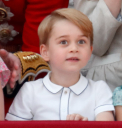 Printul George a implinit 5 ani. Fotografia publicata de familia regala britanica - FOTO