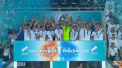 A inceput perfect noul sezon. Cei de la Dinamo Kiev au ridicat, deasupra capului, trofeul Supercupei Ucrainei, dupa ce au invins-o pe Shahtior Donetsk - VIDEO