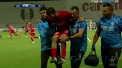 Llullaku ingroapa FCSB-ul in primul meci din campionat. Qaka, scos pe brate de pe teren, dupa o accidentare grava, la debutul in tricoul ros-albastrui - VIDEO