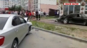 Un barbat urcat baut la volan a provocat o tragedie pe o strada din Rusia: a lovit cu masina un automobil, iar apoi a dat peste o familie cu un copil - VIDEO