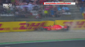 Dezastru pentru Sebastian Vettel, la cursa de acasa. Pilotul echipei Ferrari a gresit uimitor si a abandonat Marele Premiu al Germaniei - VIDEO