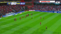 Faza controversata, in Campionatul Mexicului. Jucatorii unei echipe s-au bucurat de un gol marcat, care, insa, a fost anulat de arbitru pe motiv de offside - VIDEO