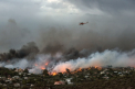 Cele mai grave incendii care au lovit Grecia in ultimii 10 ani, in IMAGINI. Stare de urgenta in Attica