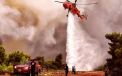 Incendii in Grecia: 80 de morti si 187 de raniti. O localitate de vacanta a fost stearsa de pe harta: "Sunt oameni morti pe strazi. Unii au sarit de pe stanci in mare, cu copii in brate". Detalii si imagini care pot afecta emotional