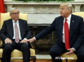 Pace intre UE si SUA, in razboiul taxelor vamale. Juncker si Trump anunta un acord privind relatiile comerciale