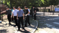 Explozie in fata ambasadei SUA la Beijing. Un barbat a detonat o bomba - VIDEO