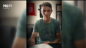 Inca in un moldovean in campionatul Italiei. Genoa, formatie din Serie A, l-a transferat pe Daniel Dumbravanu, fostul fundasul al celor de la Zaria Balti - VIDEO