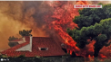 Bilantul incendiilor devastatoare din Grecia a ajuns la 88 de morti, printre care si copii