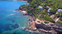 Dintr-un colt de paradis... intr-o gura de iad. Cum arata regiunea de vacanta Mati din Grecia inainte de incendii si cum arata acum. Imagini dramatice filmate cu drona - VIDEO