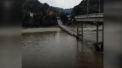 Tragedie in estul Chinei dupa ce un pod s-a rupt din cauza unei furtuni: opt persoane au murit, iar trei au fost ranite - VIDEO