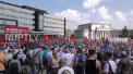 Proteste uriase in Rusia. Zeci de mii de oameni au iesit in strada in mai multe orase ale tarii, fiind nemultumiti de cresterea varstei de pensionare - VIDEO