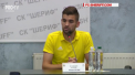 Promit sa nu mai repete greselile din tur. Sheriff se pregateste de al doilea meci cu echipa Shkendija, in calificarile Ligii Campionilor - VIDEO
