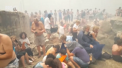 Imagini tulburatoare din timpul incendiilor care au ravasit Grecia si au lasat in urma 91 de morti. Marturiile oamenilor care au pierdut totul in doar cateva minute - VIDEO