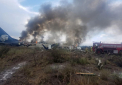 Un avion cu 103 persoane la bord s-a prabusit in Mexic la scurt timp dupa decolare - VIDEO