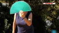 Vestul si nordul Europei se topeste de caldura. In Franta, Portugalia, Spania si Italia au fost emise alerte de canicula - VIDEO