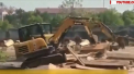 Chinezii au inceput sa-si dezgroape mortii, dupa ce autoritatile dintr-o provincie din sud-estul tarii au interzis ingroparea persoanelor decedate - VIDEO