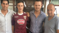 Inca un moldovean la un club din Serie A. Fundasul de 16 ani Enrichi Finica a semnat cu Torino, echipa la care a ajuns si Vitalie Damascan in aceasta vara - VIDEO