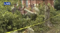 Fenomen rar la New York. O tornada puternica a devastat mai multe zone din localitate. Numeroase locuinte au fost distruse - VIDEO