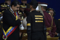 Tentativa de asasinat asupra presedintele din Venezuela. Cateva drone cu explozibil au fost detonate deasupra scenei, unde se afla Nicolas Maduro - VIDEO