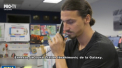 Zlatan Ibrahimovic face spectacol nu doar pe teren. Renumitul atacant suedez si-a sunat un fan, dupa ce acesta si-a prelungit abonamentul la stadionul celor de la Galaxy - VIDEO