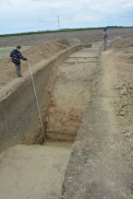 Descoperire arheologica uriasa in Romania: E mai mare ca Troia - FOTO
