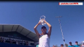 Performanta carierei pentru Mihaela Buzarnescu. Tenismena romana a cucerit primul sau titlu WTA - VIDEO