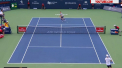 Milos Raonic a debutat fara emotii la turneul de acasa. Tenismanul canadian a trecut in minim de seturi de belgianul David Goffin - VIDEO