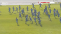 Un meci mai putin obisnuit pentru starurile de la Manchester United. Trei fotbalisti ai echipei engleze au jucat impotriva a o suta de copii, la Los Angeles - VIDEO