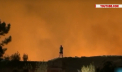 Incendiile de vegetatie din sud-vestul Europei continua. Mai multi portugezi au ajuns la spital, iar sute de pompieri lupta cu flacarile - VIDEO