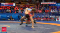 Alexandrin Gutu va participa la Jocurile Olimpice de tineret. Luptatorul moldovean a obtinut acest drept gratie medaliei de aur, cucerite la Campionatul Mondial de cadeti - VIDEO