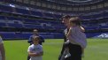 Noul goalkeeper al celor de la Real Madrid a ajuns in Spania. Thibaut Courtois a trecut cu bine testele medicale si a semnat un contract pe 6 ani cu detinatoarea trofeului Champions League - VIDEO