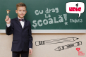 Mai sunt zile numarate pana la inceperea unui nou an scolar, de aceea parintii, alaturi de copii, sunt deja in cautarea uniformelor scolare - VIDEO