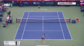 Simona Halep e in careul de asi al turneului de la Montreal. Tenismena romana a invins-o pe Caroline Garcia si este in semifinale - VIDEO